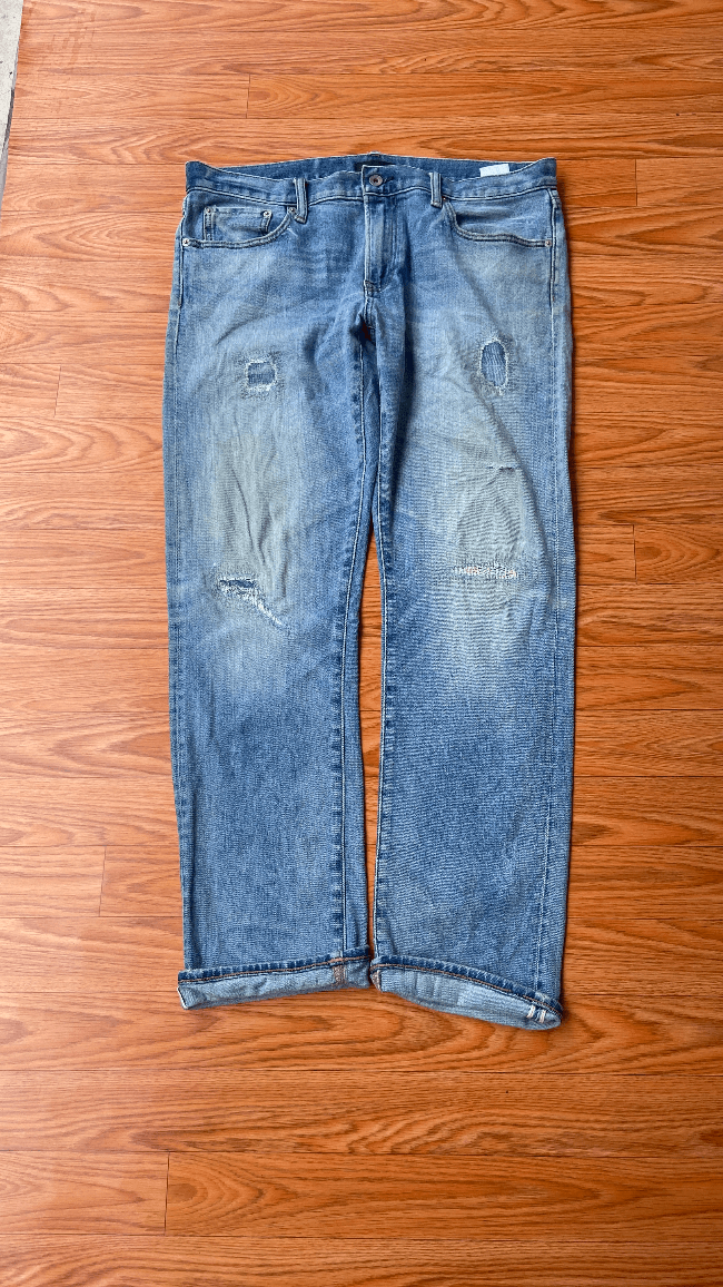 Uniqlo Selvedge