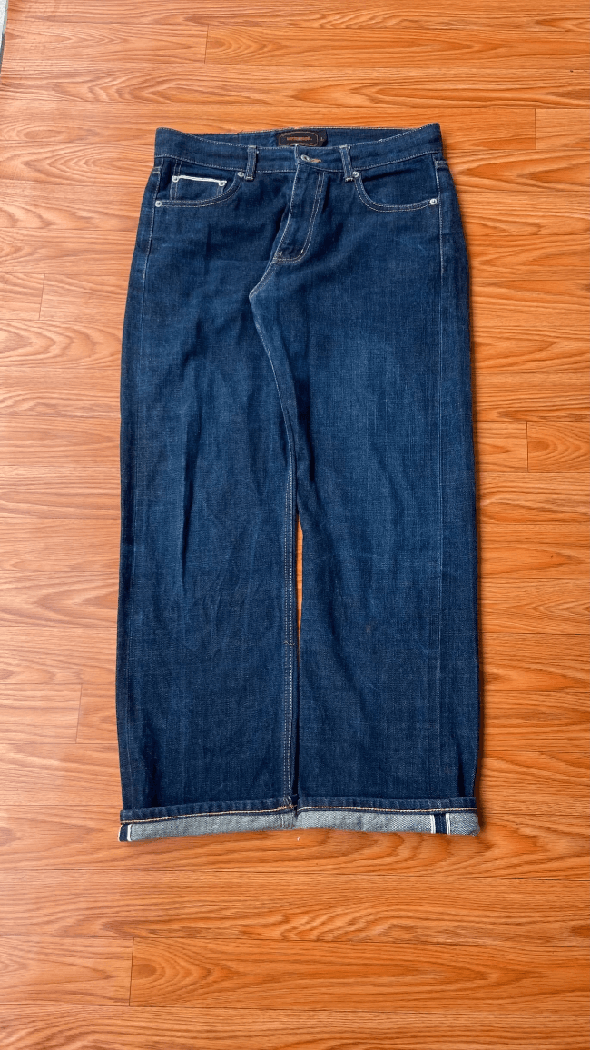 Uniform Bridge Selvedge denim