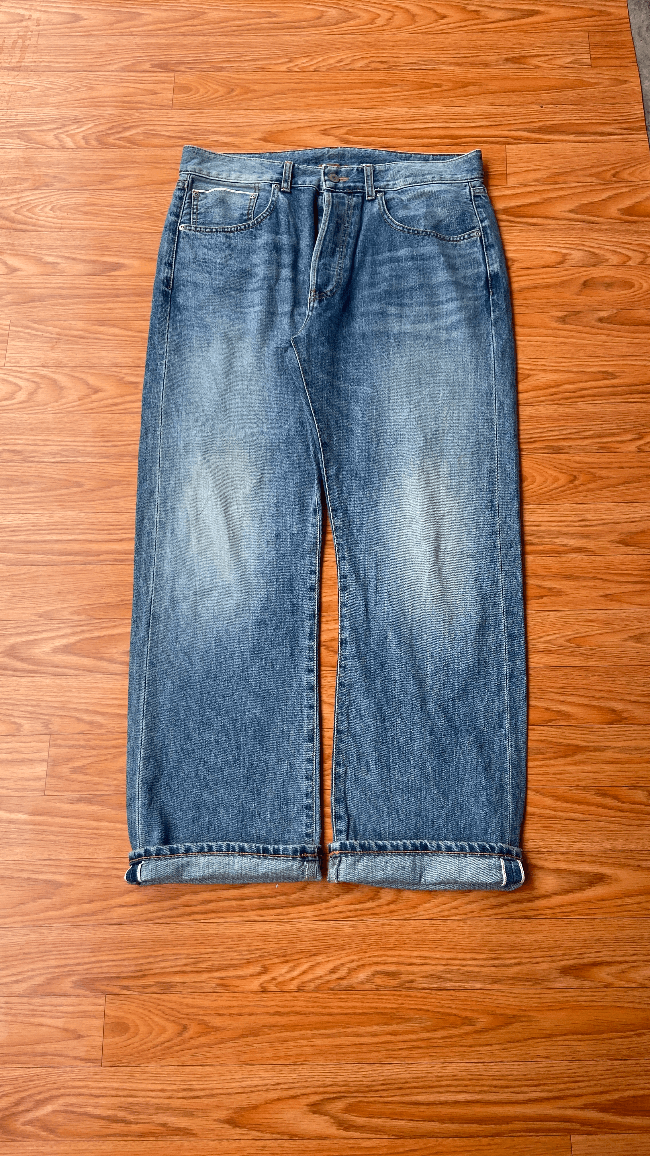 Uniform Bridge Selvedge