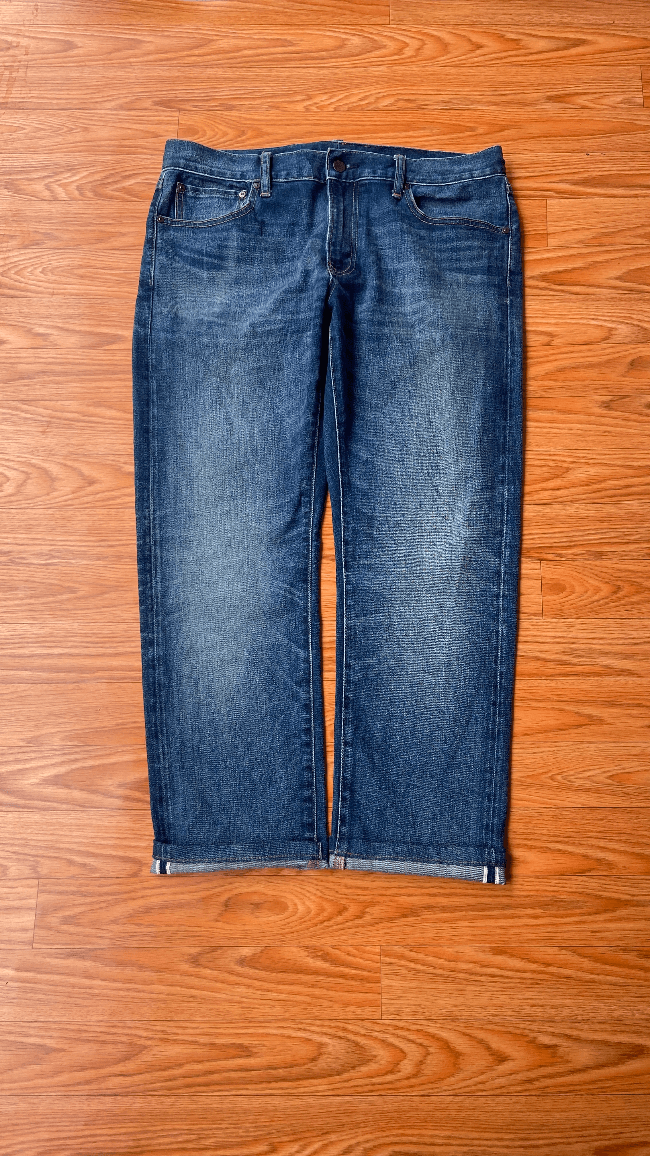 Uniqlo Selvedge